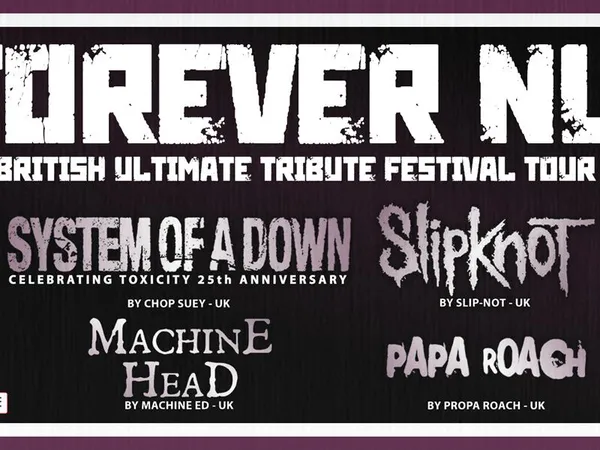 Concert Forever Nu! - Chez Paulette