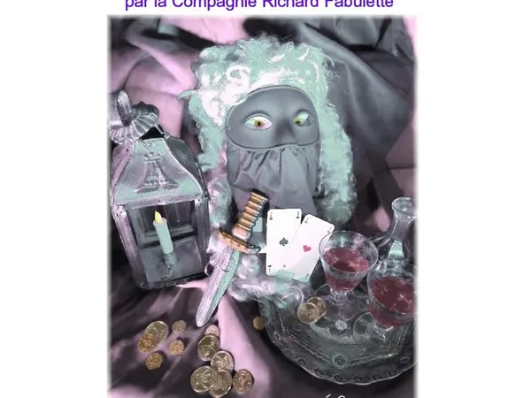 Théâtre "Les mystères de Pimodan"