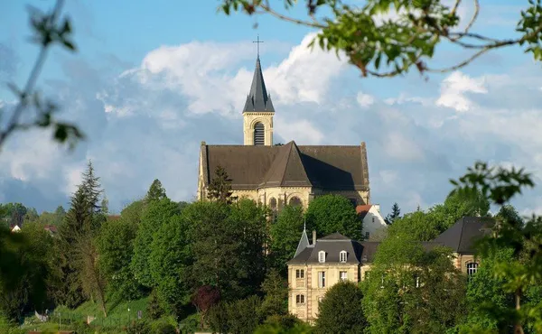 Visite guidée du passé industriel d'Altkirch