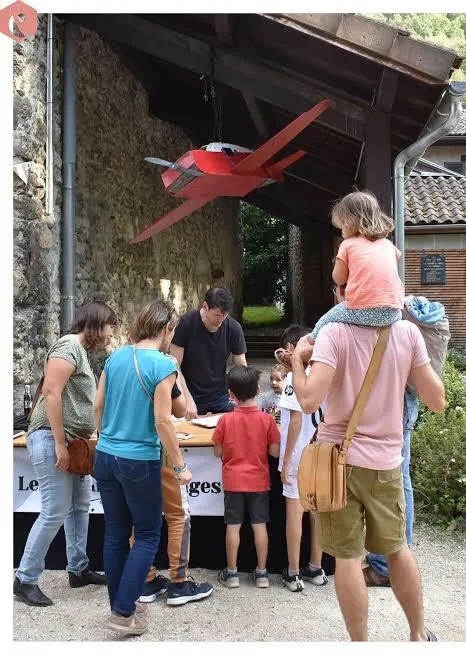 Tombé du ciel - Escape Game Tout public