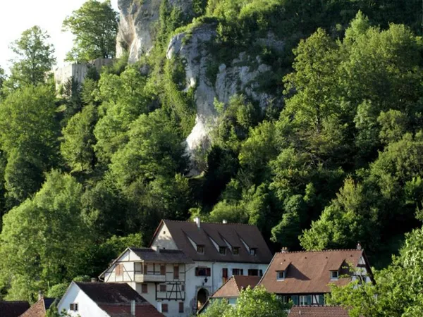 Balade contée de la grotte des nains