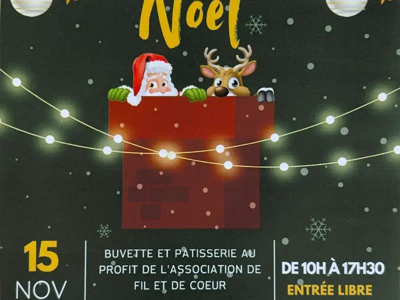 5ème shopping de Noël à Walheim