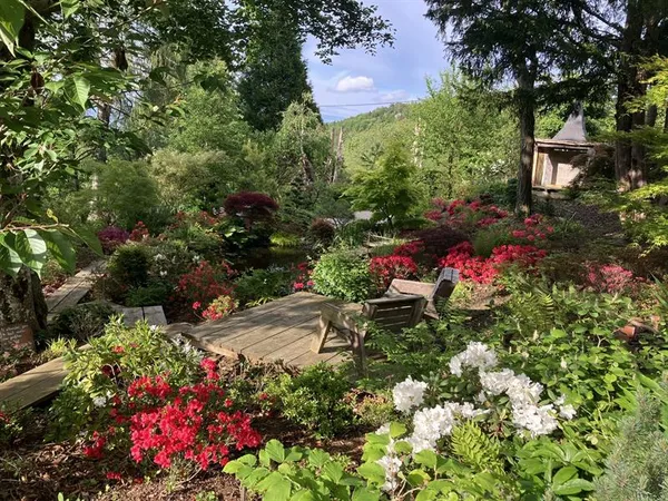 Rendez-vous aux jardins - Le Jardin Mil'feuilles