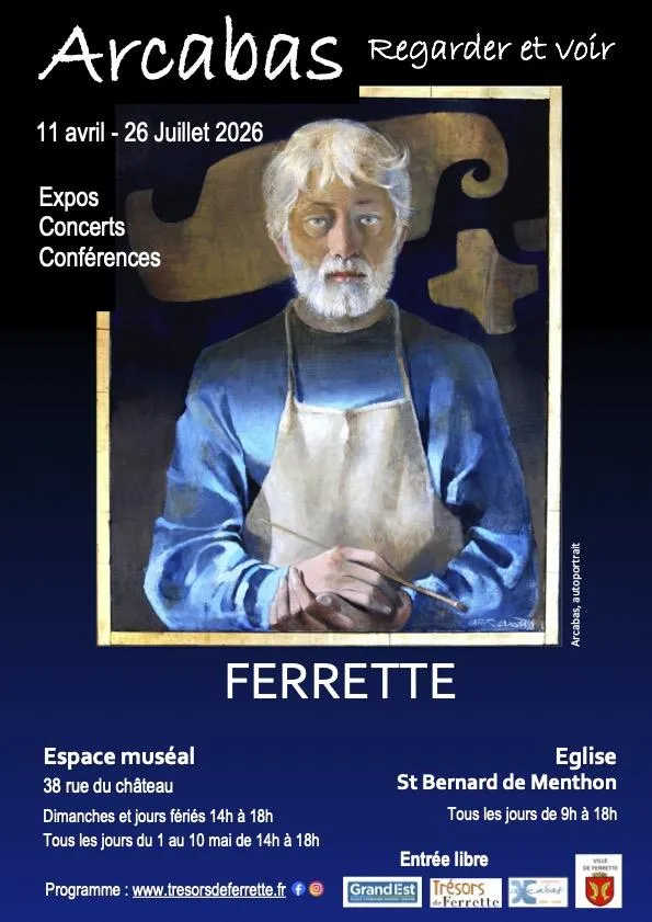 Arcabas Regarder et voir