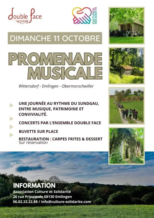 Promenade Musicale