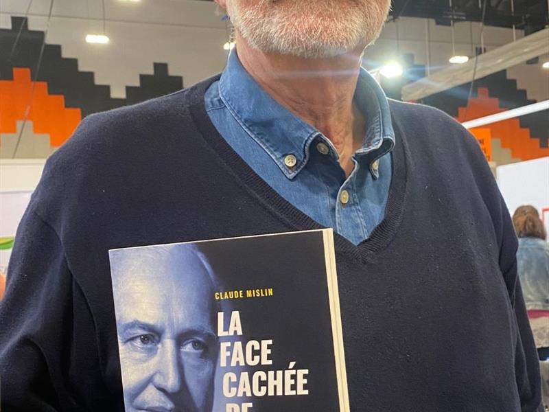 Conférence "la face cachée de Pierre Pflimlin"