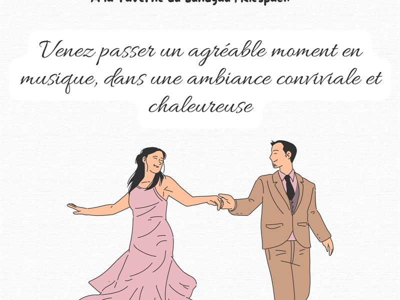 Journée dansante
