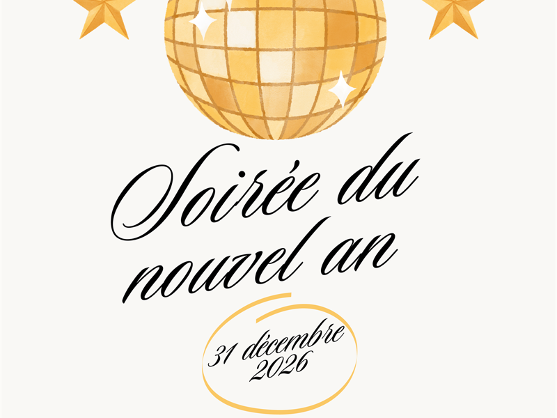 Soirée du nouvel an