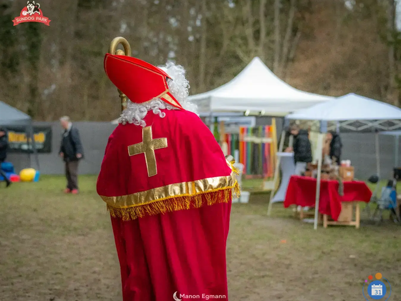 Marché de Noël au Sundog Park