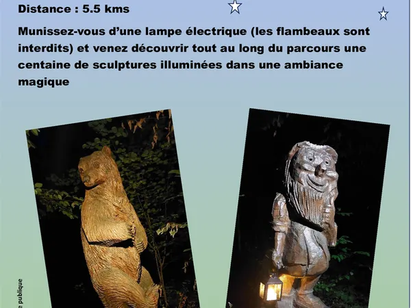 La nuit des sculptures