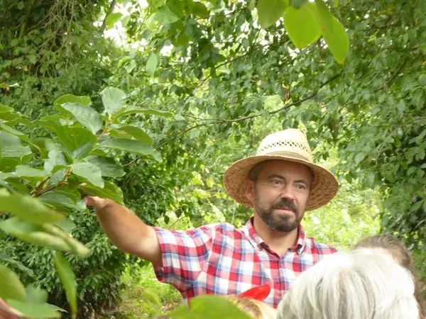 Ferme Obrecht : Couleurs et curiosités du potager