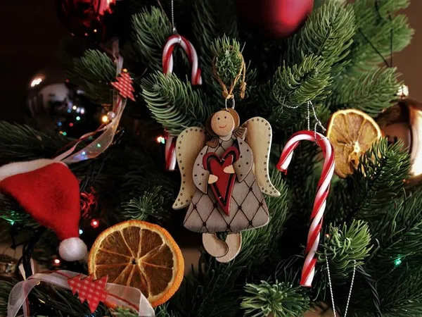 Le village de Noël HAPI