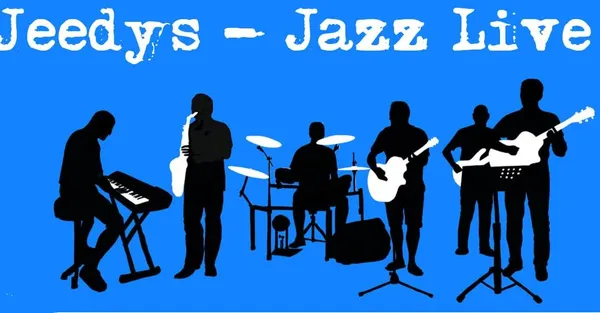 Apéro-concert : The Jeedy's Live Jazz