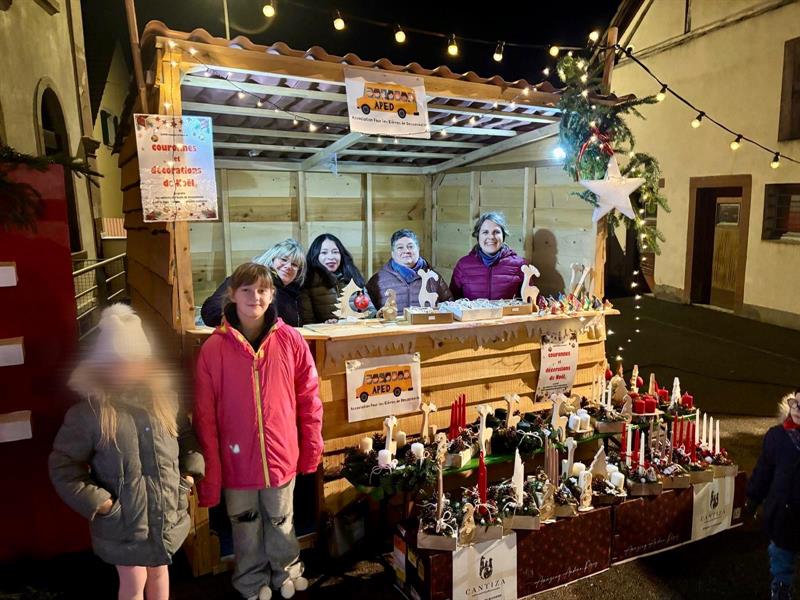 Marché de l'Avent