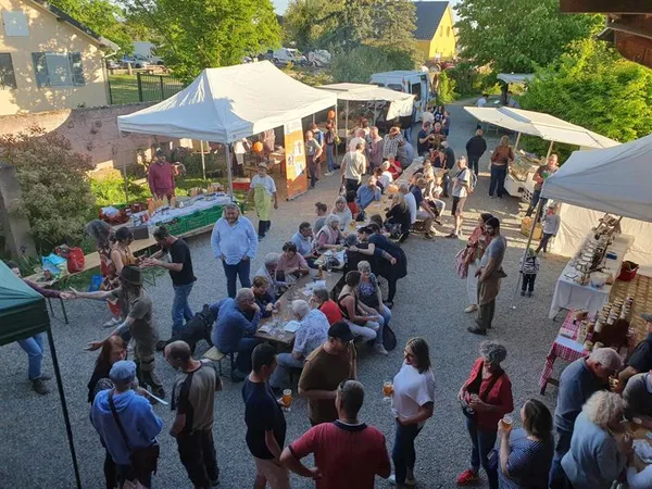 Marché des producteurs