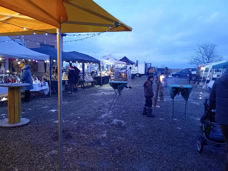 Marché de Noël