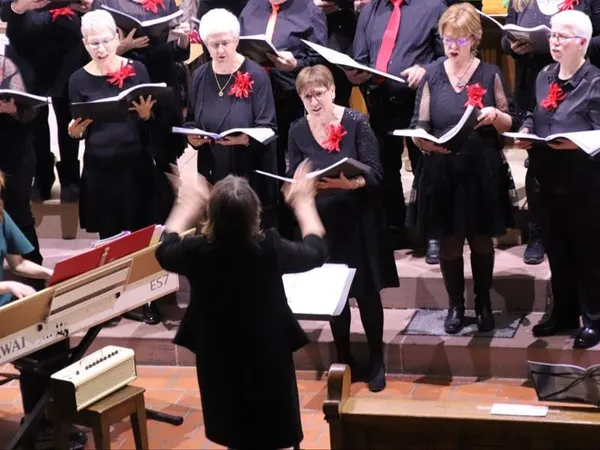 Concert - Not' en vrac