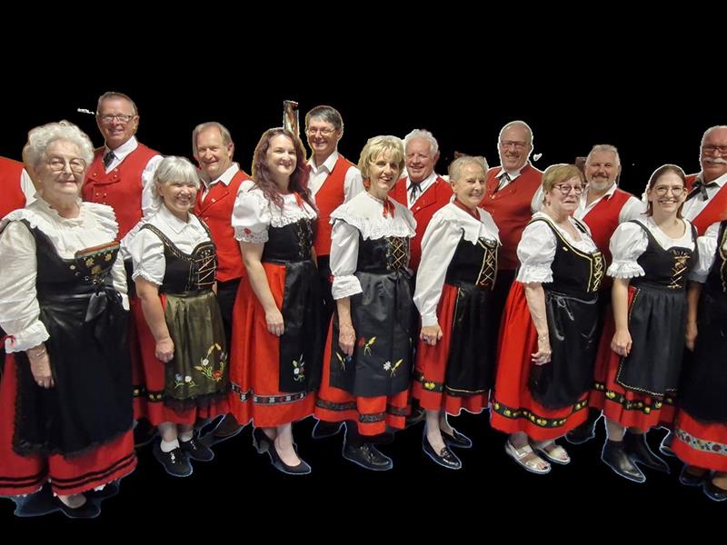 Concert de l'avent en alsacien