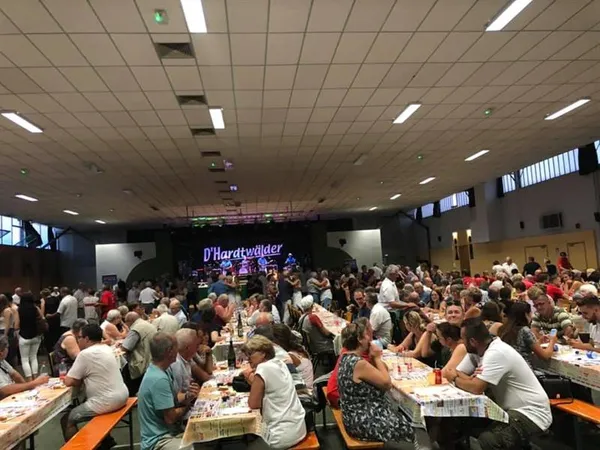 S'Ganza Fascht : 2e week-end