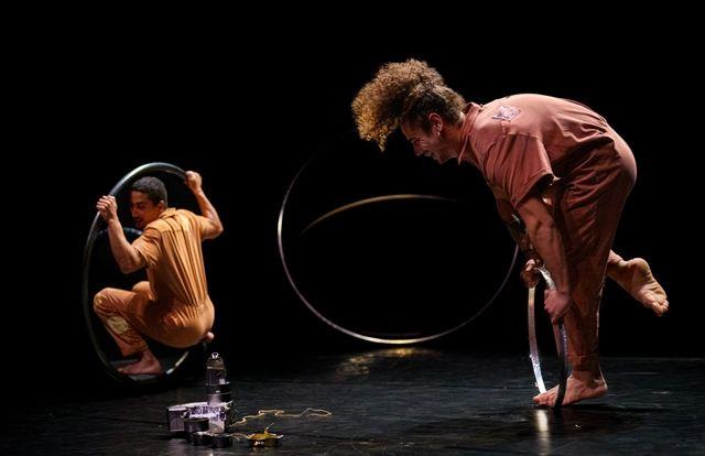 Cirk'en rue : Rêve encore plus