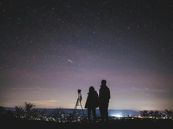 Conférence : « La photographie du ciel »