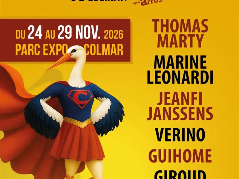 Festival d'humour de Colmar