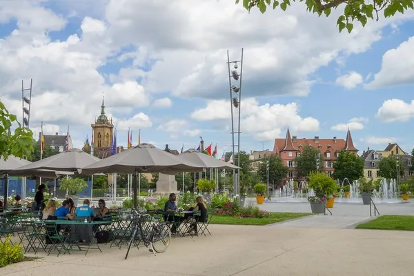 Les estivales de Colmar