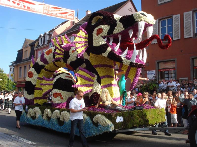 Corso Fleuri