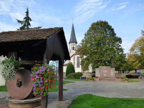 Fête paroissiale