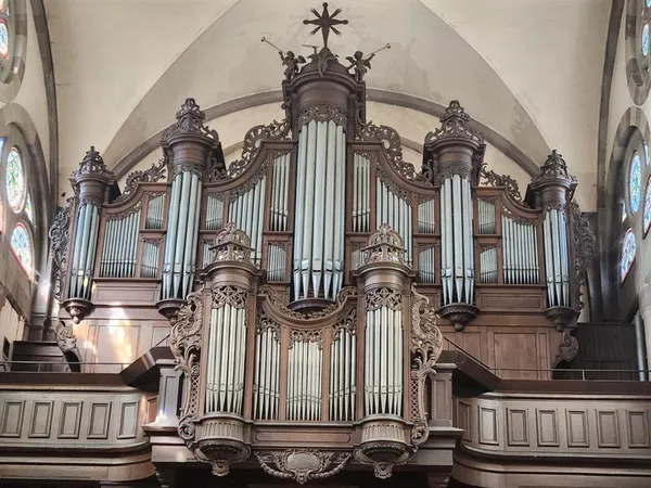 Escape game à l'église St Martin
