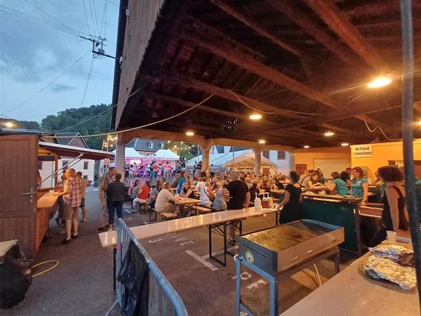 Fête d'été