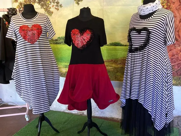 Exposition - Les vêtements de Sabine Gaxotte