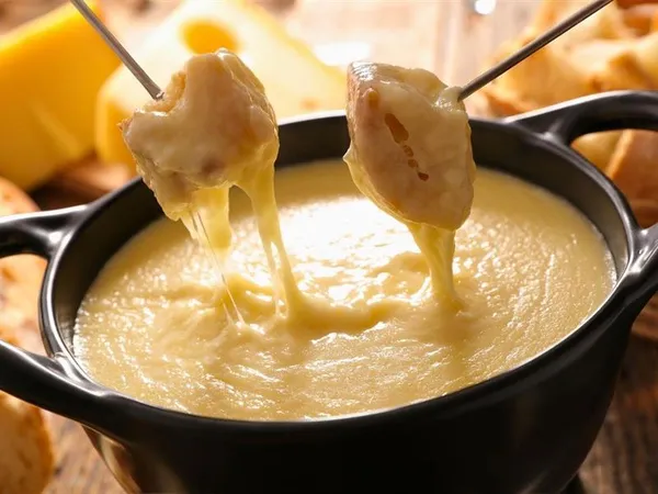 Randonnée fondue au Sommet