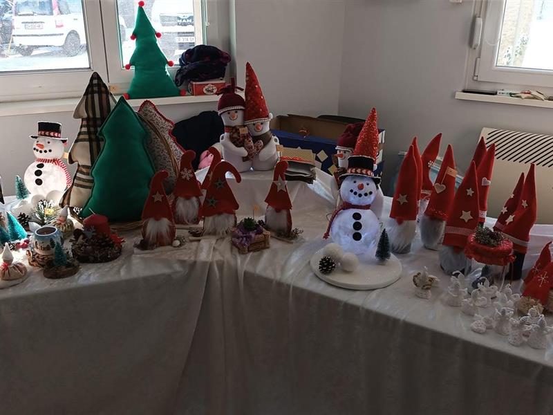 Marché de Noël
