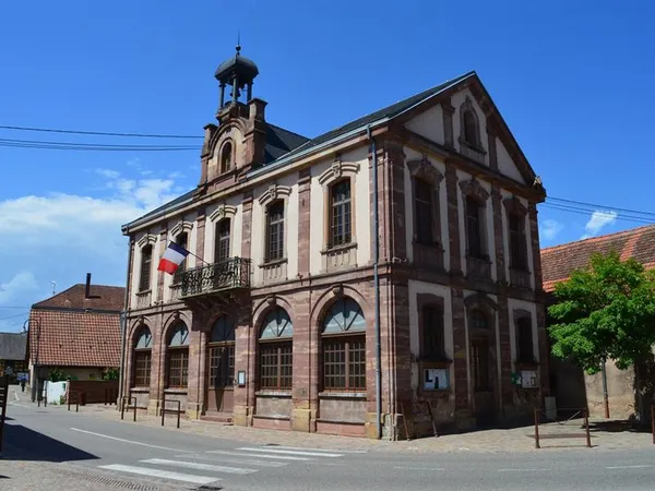 Marché aux puces
