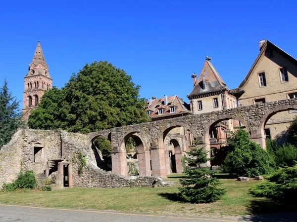 Journées du patrimoine à Munster