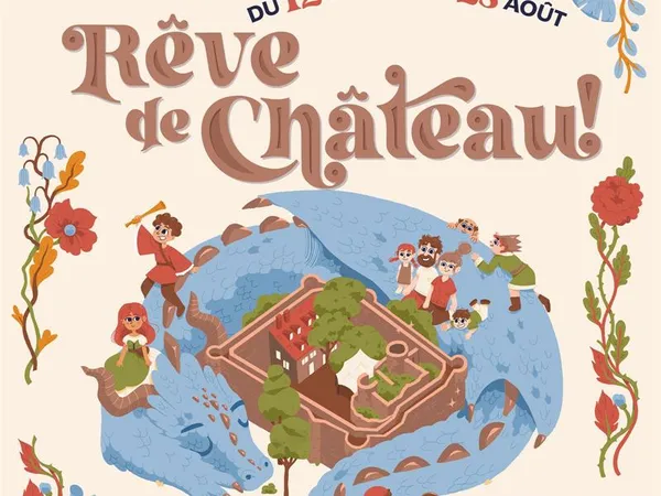 Rêve de château