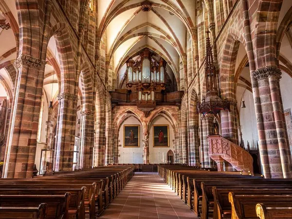 Les vespérales de l'orgue Dubois