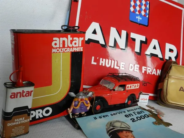 Exposition : ANTAR, l'épopée d'une goutte d'huile