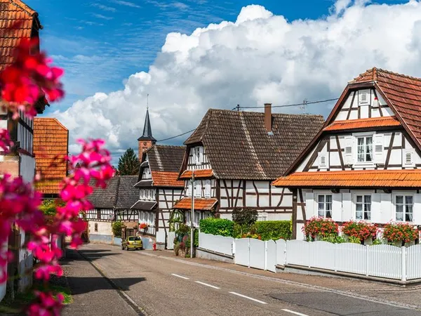 ANNULÉ - Bienvenue au village