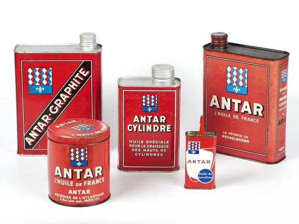 Ils roulent avec ANTAR !