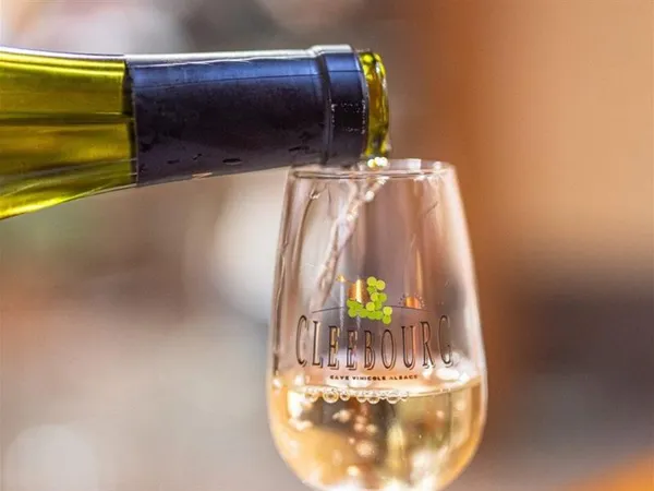 Chapitre des vendanges de la Confrérie des Vins de Cleebourg
