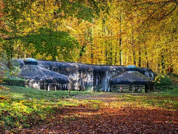 Visite libre du Fort de Schoenenbourg