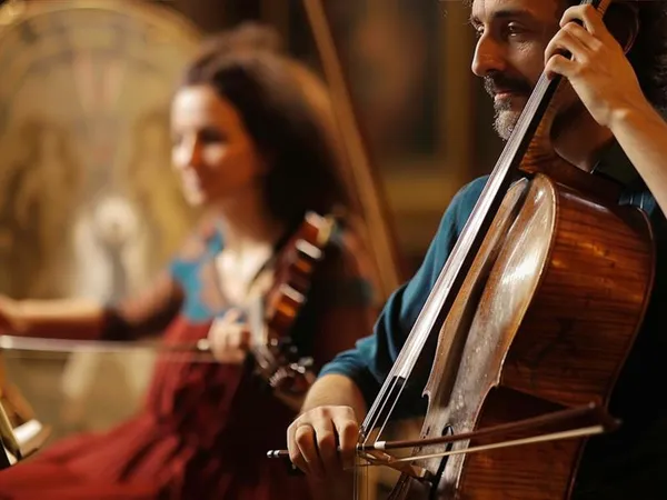 Concert - Consobrinae