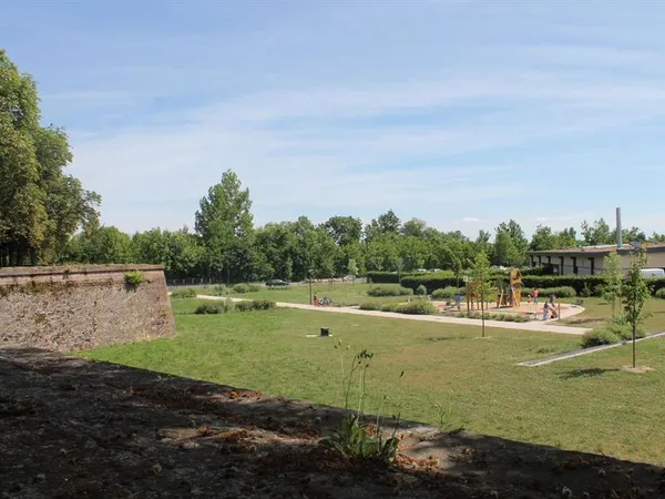 L'Evasion aux remparts