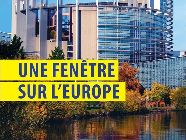 Visitez le Parlement européen