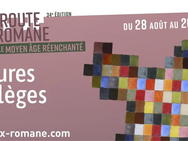 Festival Voix et Route Romane - Festival de musique médiévale