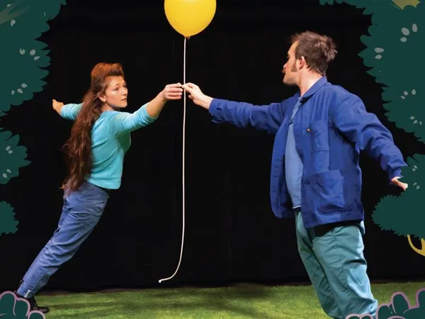 Spectacle : Le vertige de l'envers + Concert : Melting