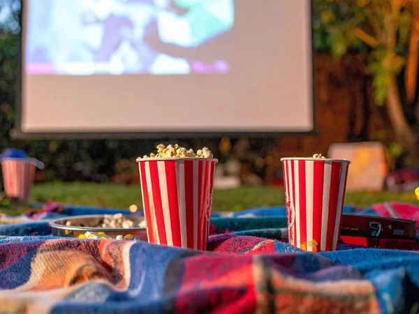Guinguette Na'Thur - Soirée cinéma
