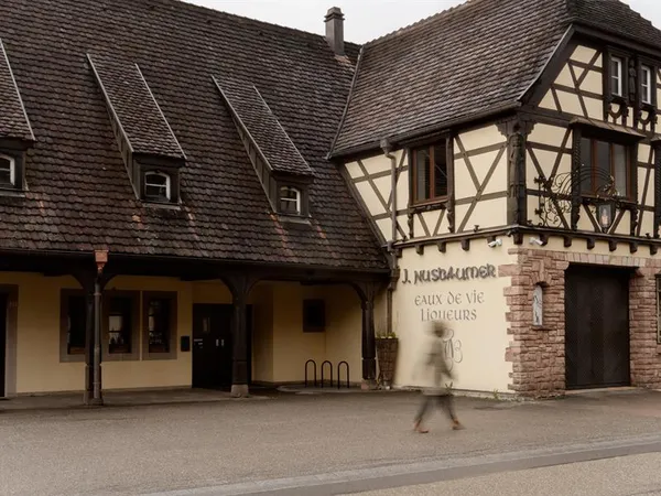 Visite guidée de la distillerie Nusbaumer